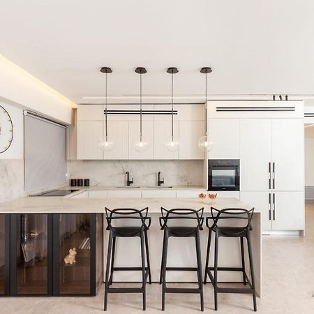 Shirat Haneviim-Luxury Penthouse #Rental Israel Baitulmaqdis Luaran gambar