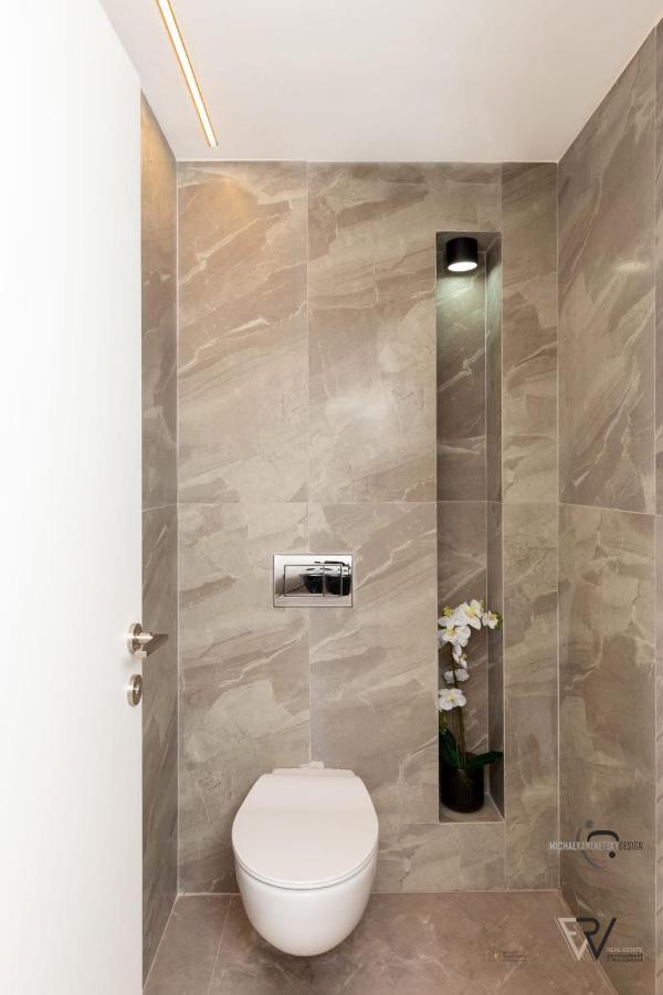 Shirat Haneviim-Luxury Penthouse #Rental Israel Baitulmaqdis Luaran gambar