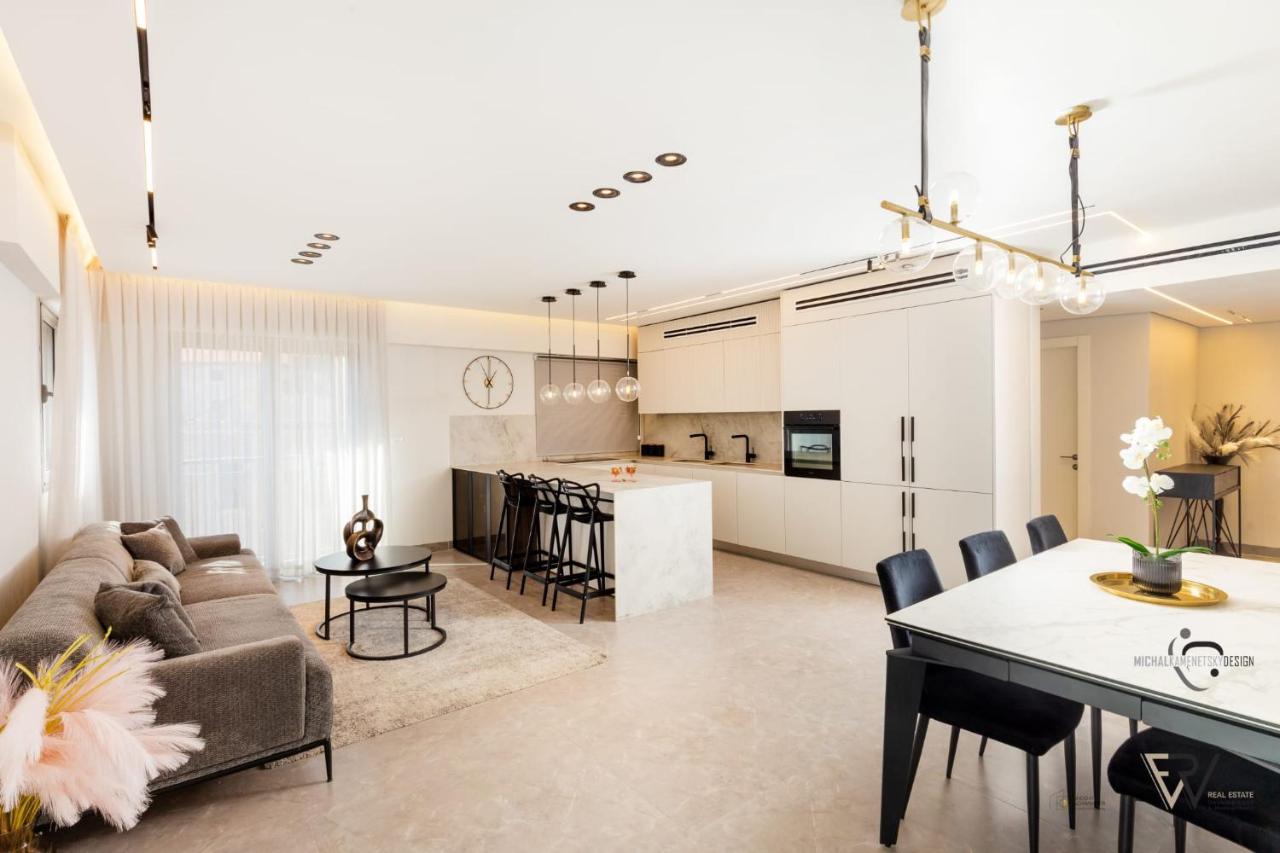 Shirat Haneviim-Luxury Penthouse #Rental Israel Baitulmaqdis Luaran gambar