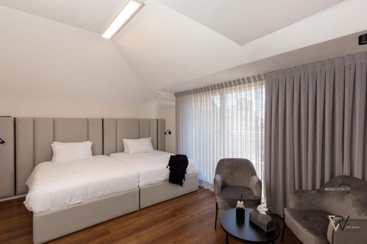 Shirat Haneviim-Luxury Penthouse #Rental Israel Baitulmaqdis Luaran gambar