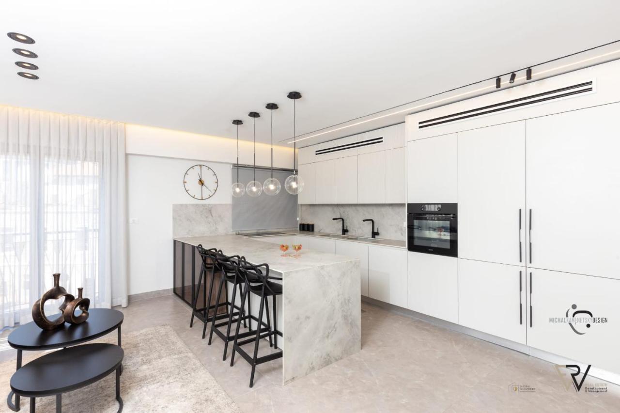 Shirat Haneviim-Luxury Penthouse #Rental Israel Baitulmaqdis Luaran gambar
