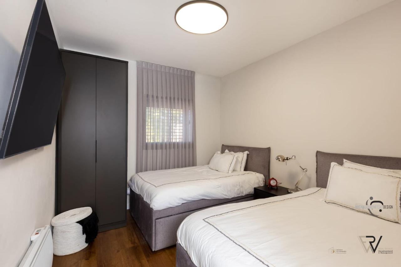Shirat Haneviim-Luxury Penthouse #Rental Israel Baitulmaqdis Luaran gambar