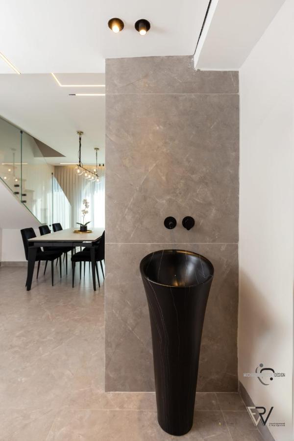 Shirat Haneviim-Luxury Penthouse #Rental Israel Baitulmaqdis Luaran gambar