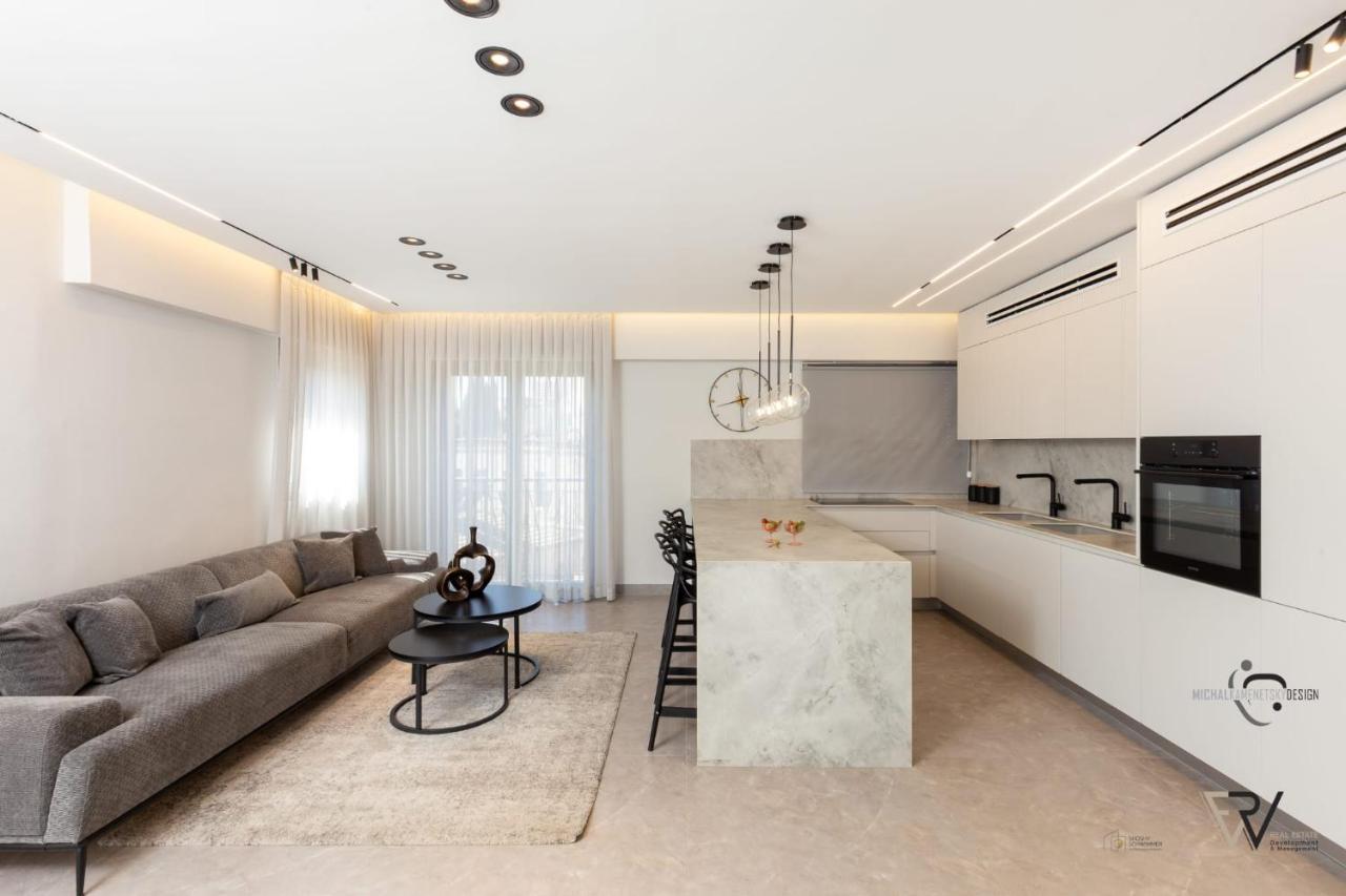 Shirat Haneviim-Luxury Penthouse #Rental Israel Baitulmaqdis Luaran gambar