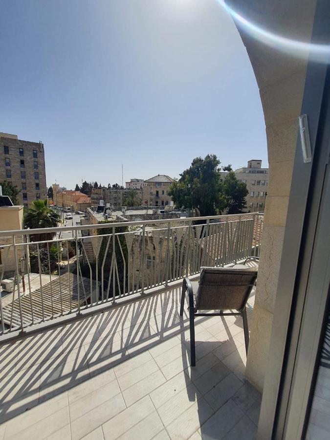 Shirat Haneviim-Luxury Penthouse #Rental Israel Baitulmaqdis Luaran gambar