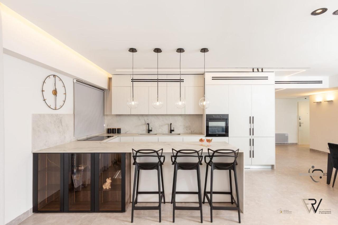 Shirat Haneviim-Luxury Penthouse #Rental Israel Baitulmaqdis Luaran gambar