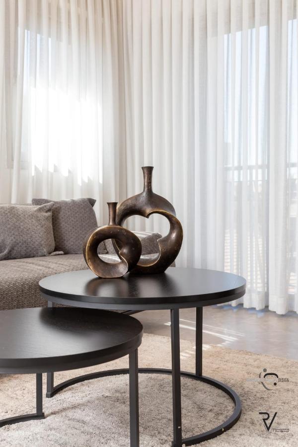 Shirat Haneviim-Luxury Penthouse #Rental Israel Baitulmaqdis Luaran gambar