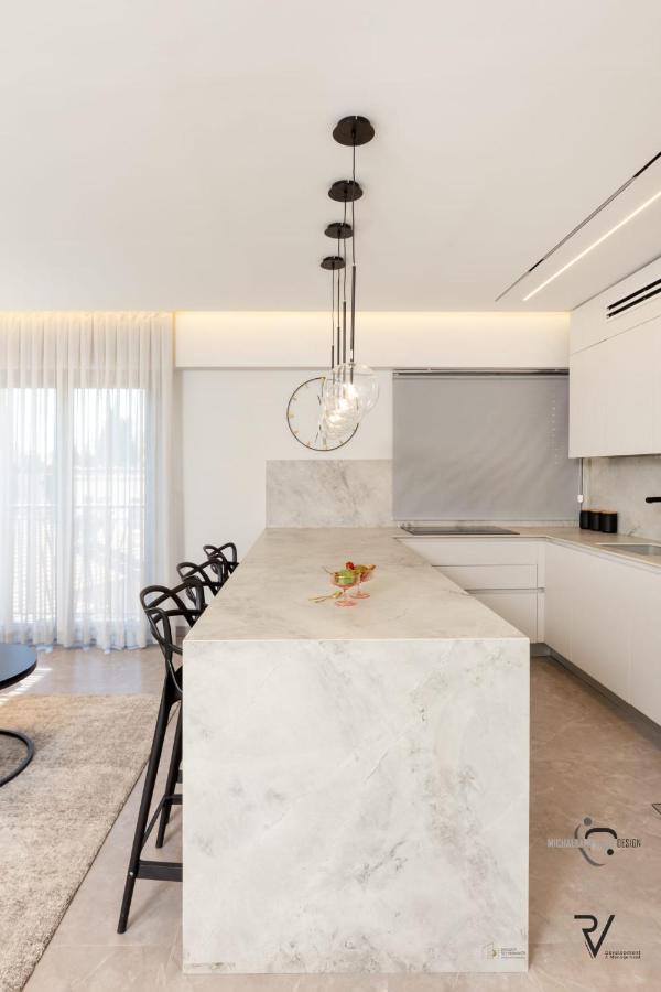 Shirat Haneviim-Luxury Penthouse #Rental Israel Baitulmaqdis Luaran gambar