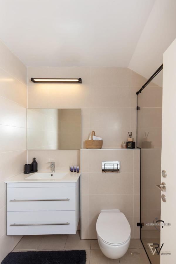 Shirat Haneviim-Luxury Penthouse #Rental Israel Baitulmaqdis Luaran gambar