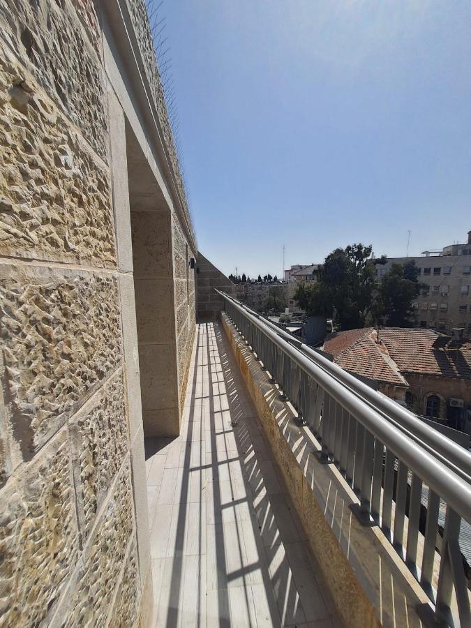 Shirat Haneviim-Luxury Penthouse #Rental Israel Baitulmaqdis Luaran gambar